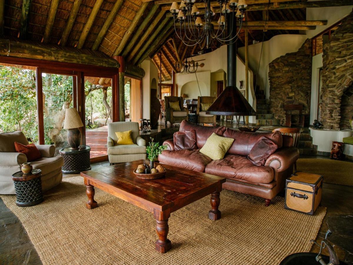 Nedile Lodge Welgevonden Game Reserve Eksteriør bilde