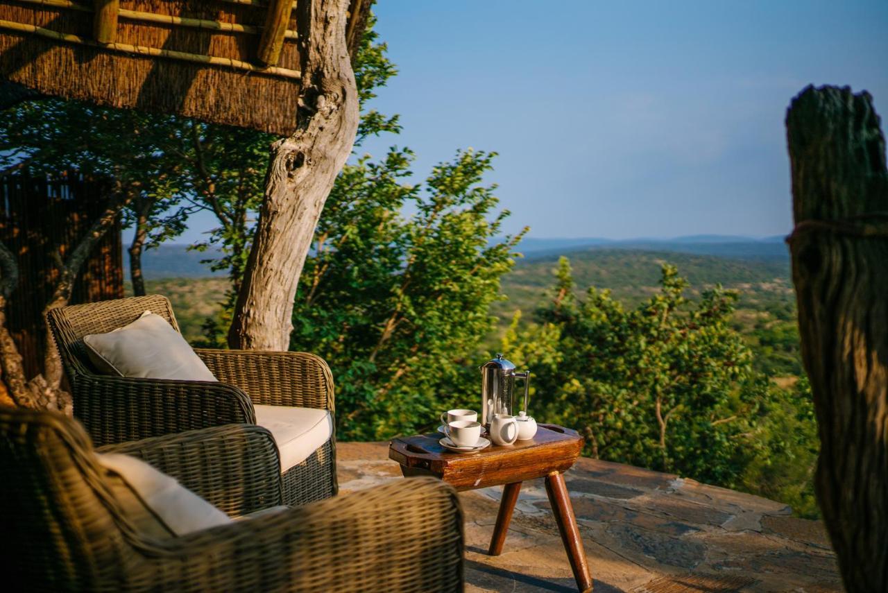 Nedile Lodge Welgevonden Game Reserve Eksteriør bilde