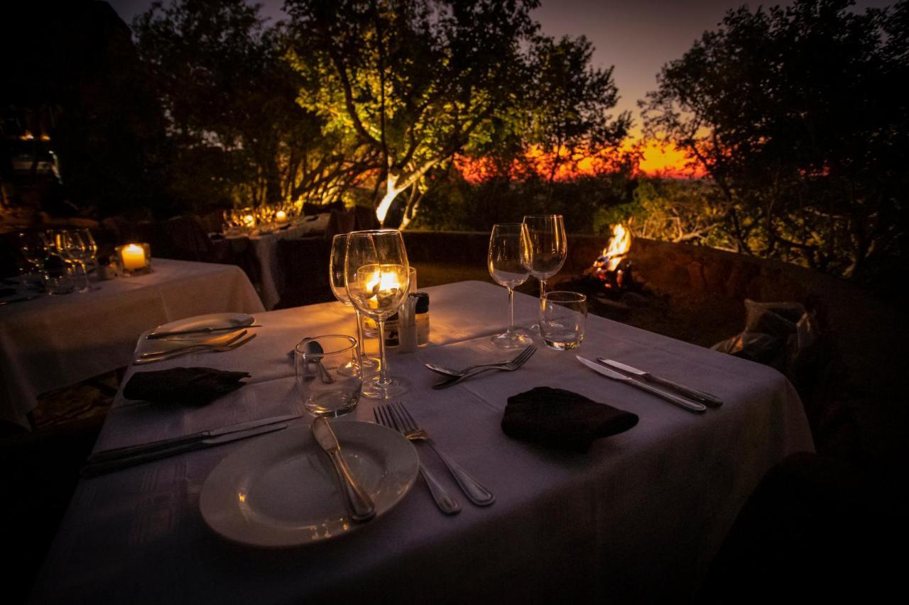 Nedile Lodge Welgevonden Game Reserve Eksteriør bilde
