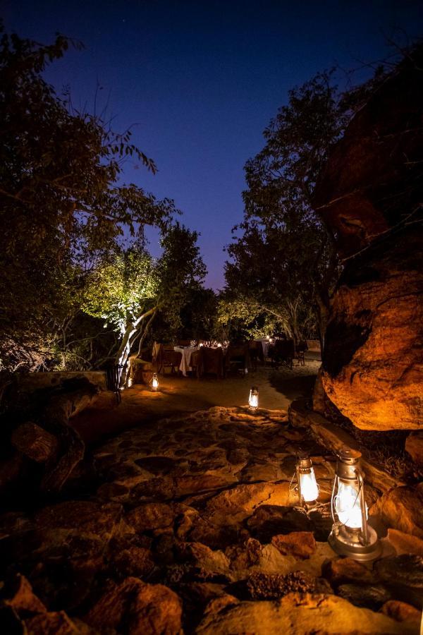 Nedile Lodge Welgevonden Game Reserve Eksteriør bilde
