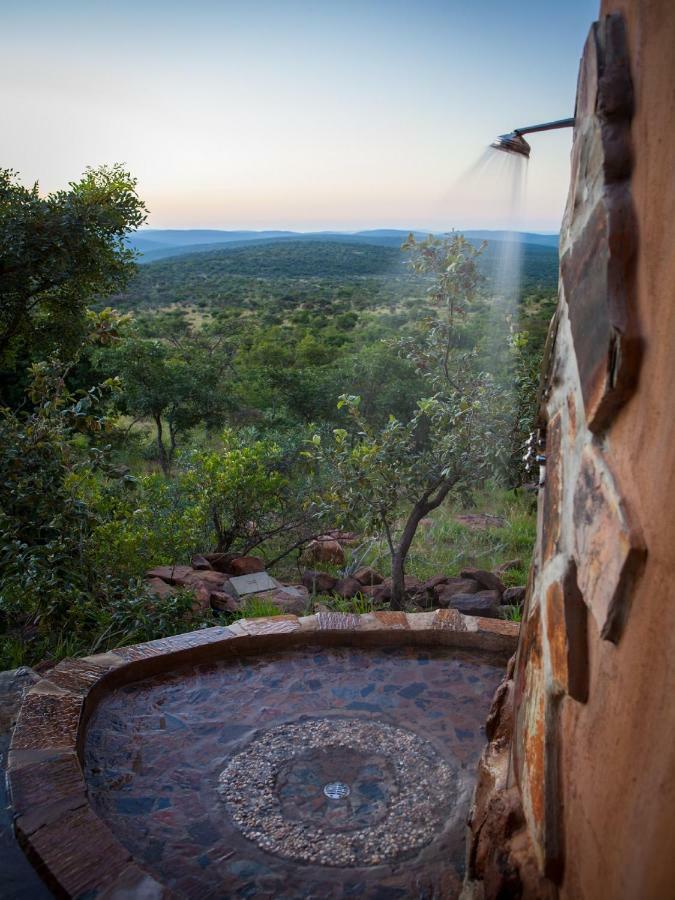 Nedile Lodge Welgevonden Game Reserve Eksteriør bilde