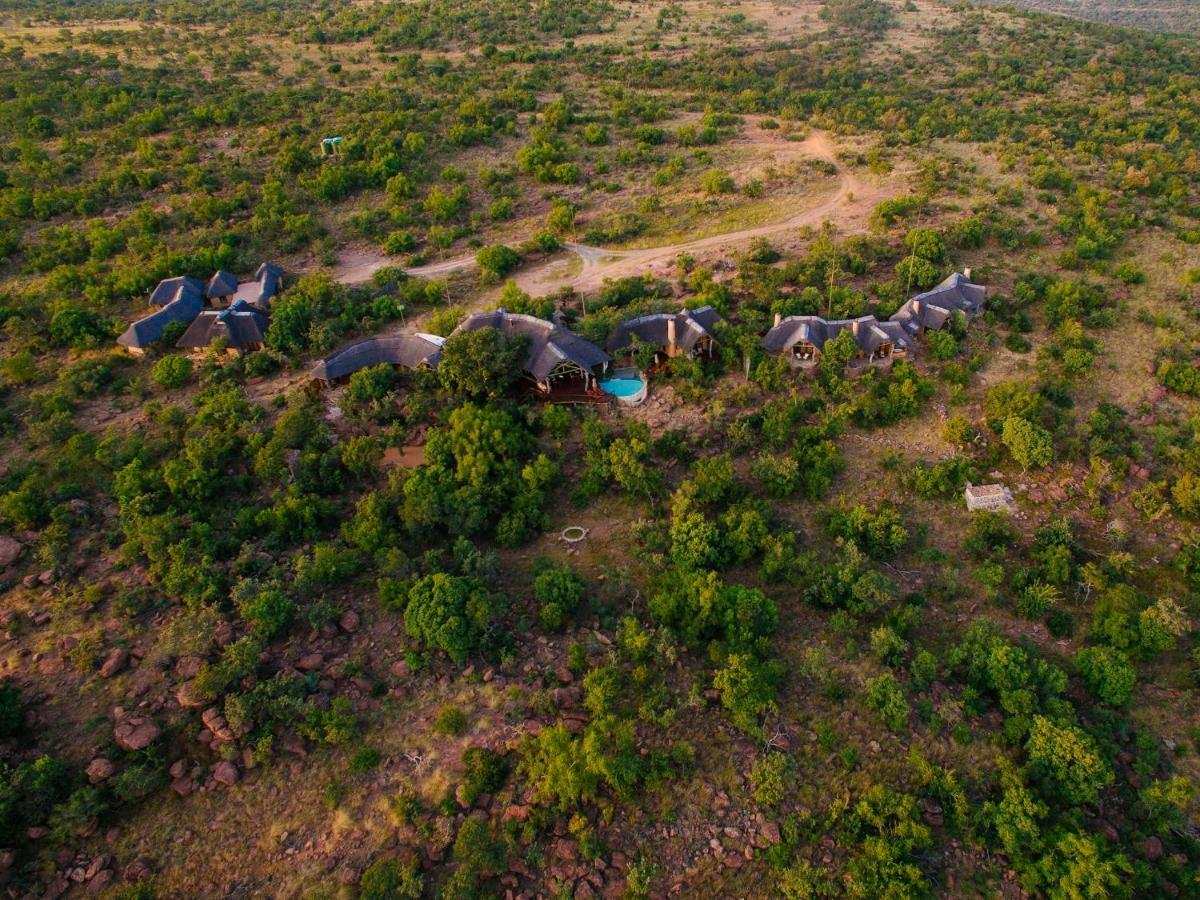 Nedile Lodge Welgevonden Game Reserve Eksteriør bilde